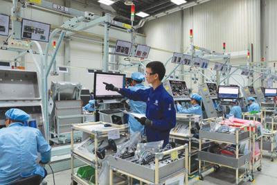 Hỗ trợ doanh nghiệp nâng cao năng suất và chất lượng sản phẩm