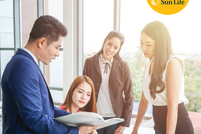 Sun Life Việt Nam tăng vốn điều lệ lên 2.570 tỷ đồng