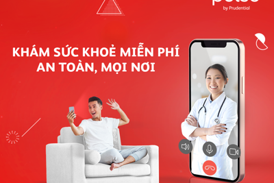 Prudential triển khai Chương trình Tư vấn sức khỏe miễn phí trên ứng dụng Pulse
