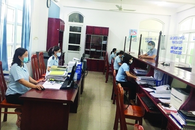  Hướng dẫn xử lý tờ khai xuất khẩu tại chỗ chưa có tờ khai nhập khẩu