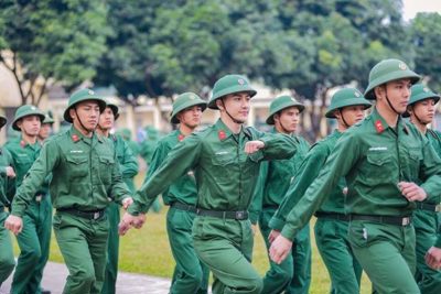 Phạt tiền từ 40 - 50 triệu đồng nếu gian dối, trốn tránh thực hiện lệnh gọi nhập ngũ