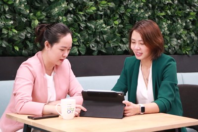 Manulife Việt Nam: Chăm sóc dài lâu, vững tin phát triển