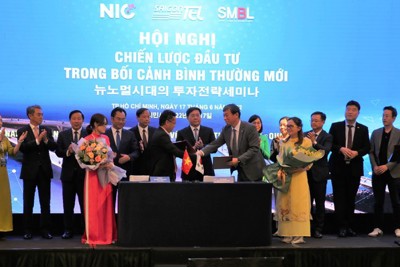Thúc đẩy đổi mới sáng tạo trong bối cảnh bình thường mới