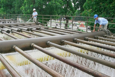 Đề xuất tính hao mòn, khấu hao tài sản kết cấu hạ tầng cấp nước sạch