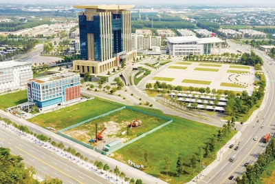  Vốn FDI Hàn Quốc "chảy" vào bất động sản Việt Nam tăng cao
