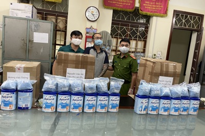 Hải quan TP. Hà Nội sơ kết chuyên án ma túy lớn nhất từ trước đến nay