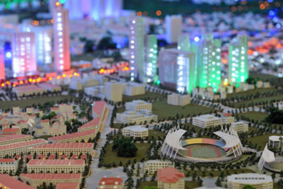 Xu hướng dịch chuyển nơi ở tới các đô thị vệ tinh tại Hà Nội