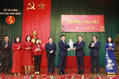 Kho bạc Nhà nước cần nâng cao vai trò quản lý ngân quỹ nhà nước