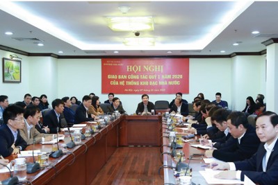 KBNN Việt Nam - Dấu ấn 30 năm xây dựng và phát triển