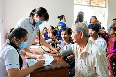 Thanh toán chi phí khám chữa bệnh BHYT theo giá dịch vụ y tế thực hiện thế nào?
