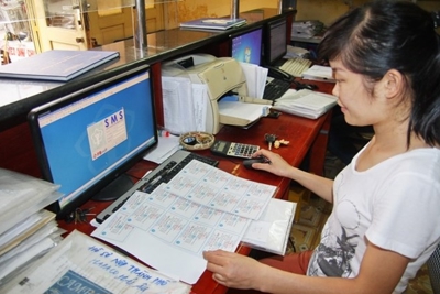 Sẽ cấp thẻ BHYT điện tử cho người tham gia từ 01/01/2020
