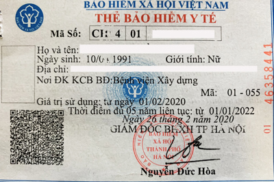 Đảm bảo quyền lợi cho người tham gia bảo hiểm y tế
