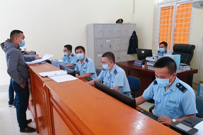 6 tháng đầu năm, thu ngân sách tăng 42,5% so với cùng kỳ năm 2021