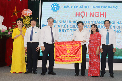 Dấu ấn 25 năm hình thành và phát triển sự nghiệp an sinh xã hội