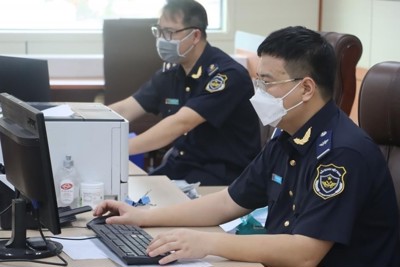 Hải quan Đà Nẵng thu ngân sách đạt 62% chỉ tiêu được giao