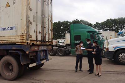 “Mắt xích” đẩy nhanh thông quan hàng hóa xuất nhập khẩu