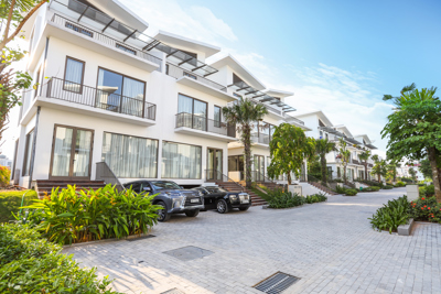 Nhà đầu tư bất động sản sốt sắng “xuống tiền” với loại hình biệt thự cao cấp