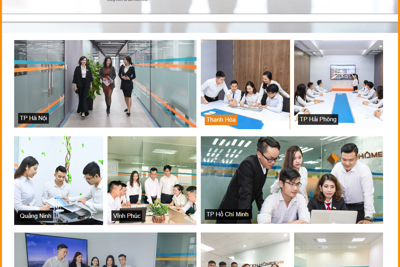 Lợi ích của nền tảng công nghệ bất động sản CenHomes