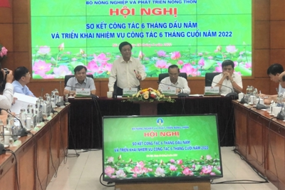 Ngành Nông nghiệp phấn đấu xuất khẩu vượt kế hoạch 5 tỷ USD