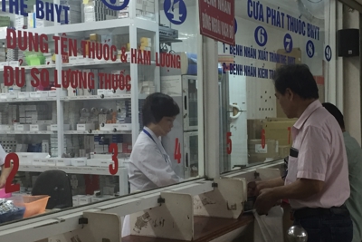 Hướng tới phát triển bảo hiểm y tế bền vững