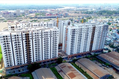 Xu thế bất động sản cuối năm 2022: Thiếu hụt nhà giá rẻ