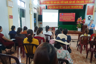 Hiệu quả tích cực từ tuyên truyền, vận động người dân tham gia BHXH tự nguyện tại Quảng Bình