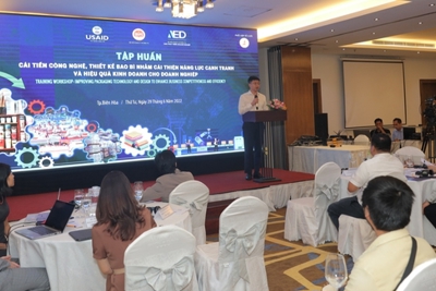 Hỗ trợ thiết thực nhằm tăng cường năng lực cạnh tranh khu vực kinh tế tư nhân