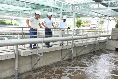 Quy định mới việc sử dụng tiền thu được từ xử lý kế cấu hạ tầng cấp nước sạch