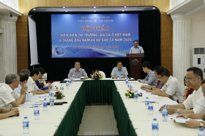 Làm gì để kiểm soát lạm phát bình quân năm 2020 tăng mức dưới 4%?