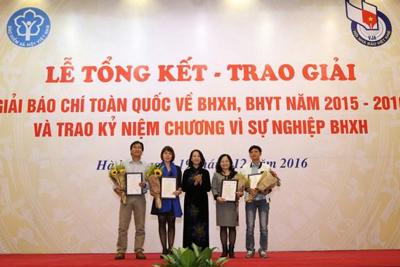 BHXH Việt Nam tổ chức Cuộc thi viết về BHXH, BHYT