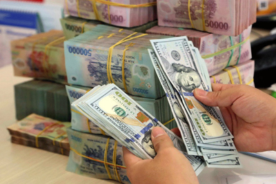 Áp lực tỷ giá tăng nhưng không đáng quan ngại