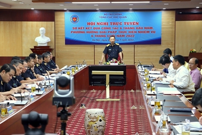 Tổng cục Hải quan tập trung triển khai 04 nhiệm vụ trọng tâm trong những tháng cuối năm