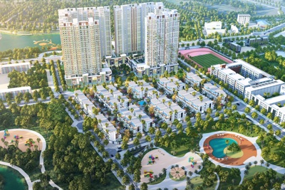 Giải mã làn sóng đầu tư bất động sản Long Biên