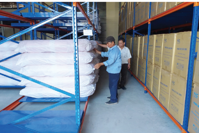 Lan tỏa văn hóa xây dựng vùng kho dự trữ an toàn, xanh, sạch, đẹp