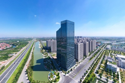 Cen Land phân phối chính thức sản phẩm Vinhomes