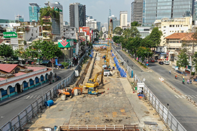 Giải ngân vốn đầu tư nguồn ngân sách tại các dự án trọng điểm ra sao?