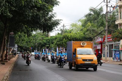 Phát triển được 56.572 người tham gia BHXH tự nguyện, BHYT hộ gia đình
