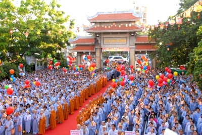Nắm vững chính sách về tín ngưỡng, tôn giáo để làm tốt công tác tôn giáo