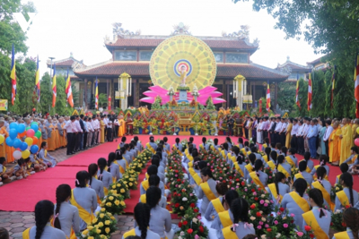 Mọi người Việt Nam đều có quyền tự do tín ngưỡng, tôn giáo