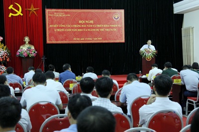 Ngành Dự trữ Nhà nước đảm bảo xuất cứu trợ, viện trợ kịp thời hàng dự trữ quốc gia