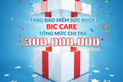BIC triển khai chương trình tri ân VIP Care 2020