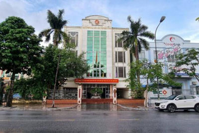 Xử lý nghiêm các sai phạm của cán bộ, công chức tại Cục DTNN khu vực Thái Bình