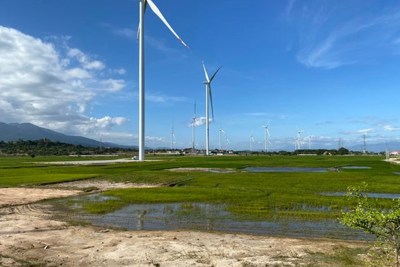  Vốn đầu tư - "nút thắt" trong chuyển dịch năng lượng