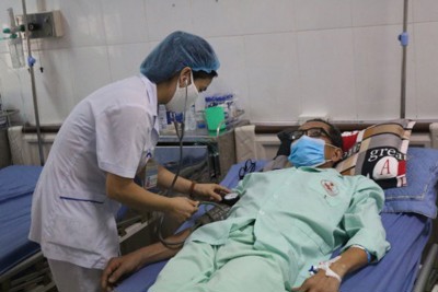 Bảo hiểm y tế - Làm tròn sứ mệnh bảo vệ, nâng cao sức khỏe Nhân dân 
