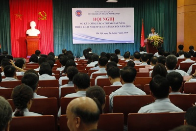 Cục Hải quan TP. Hà Nội: Đồng bộ các giải pháp, phấn đấu vượt thu 5% dự toán