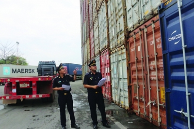 Kiểm soát chặt chẽ về mã, trị giá hàng hóa xuất nhập khẩu để chống thất thu ngân sách 