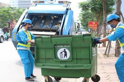 Hóa giải ô nhiễm môi trường từ chất thải rắn sinh hoạt tại Việt Nam