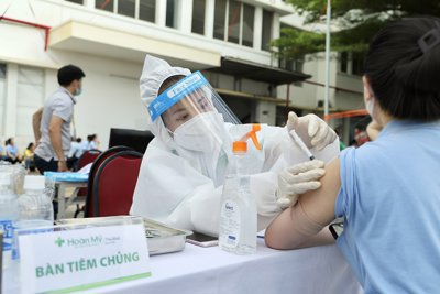 Thêm 01 bệnh viện điều trị bệnh nhân nhiễm Covid-19 tại TP. Hồ Chí Minh