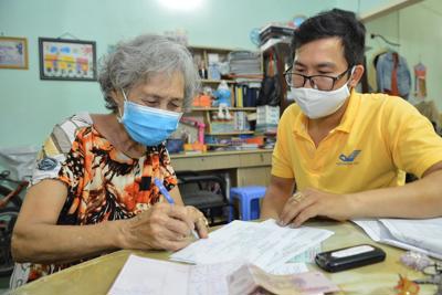 Thực hiện tốt việc chi trả lương hưu, trợ cấp BHXH, BHTN trong thời gian phòng, chống dịch COVID-19
