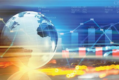Triển vọng kinh tế bất ổn, IMF hạ dự báo GDP toàn cầu